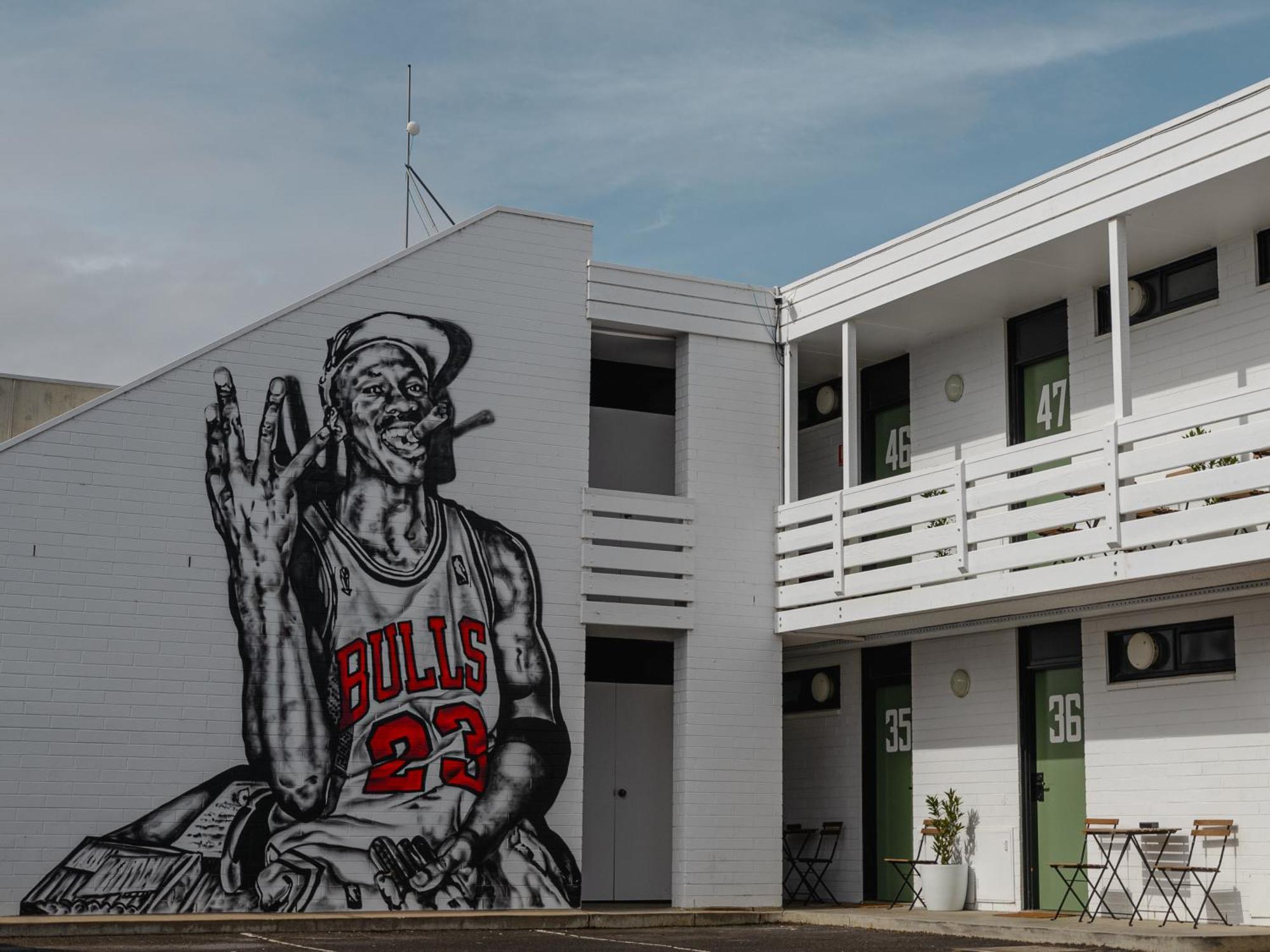M Hotel Sale Exterior photo