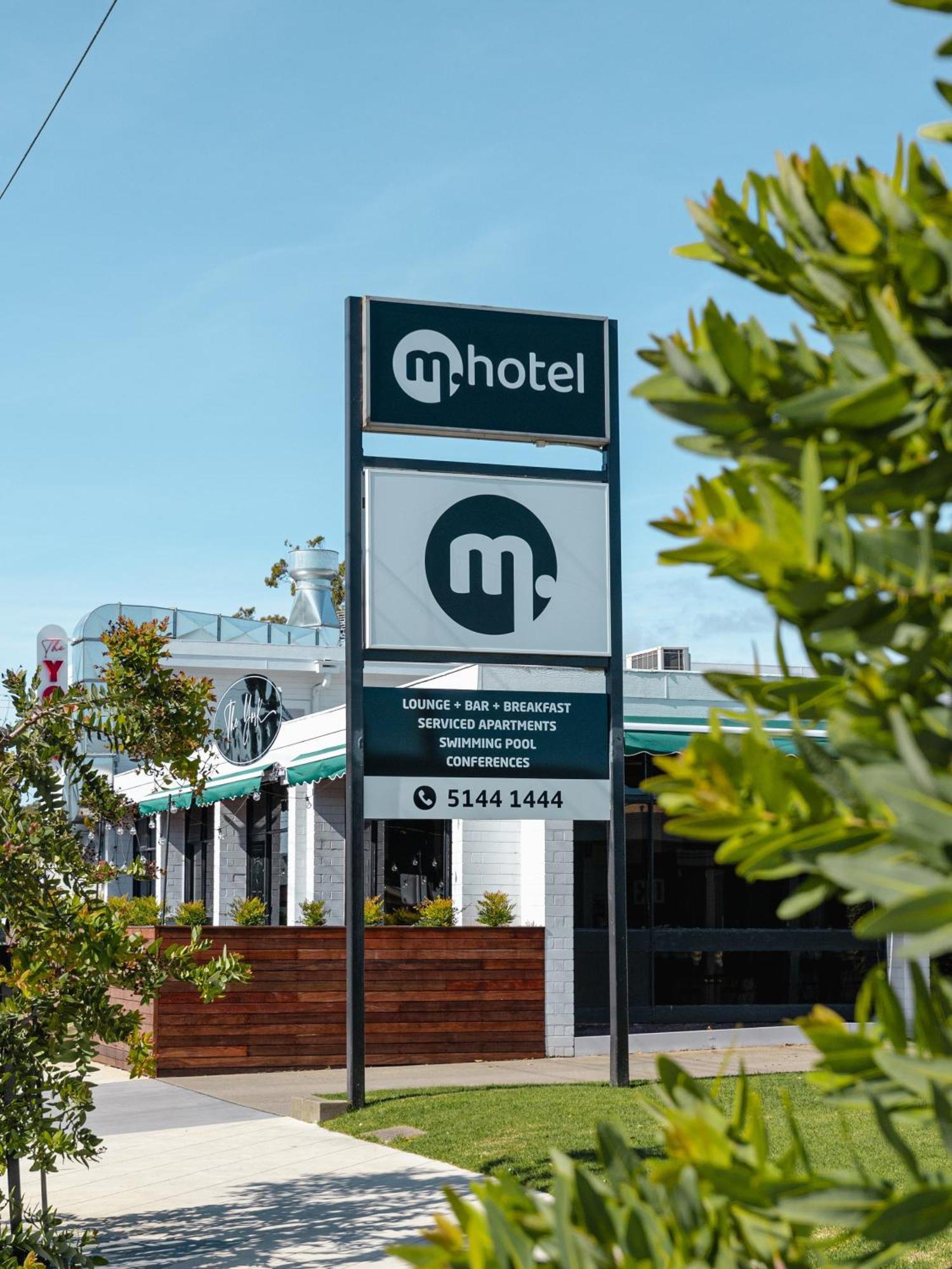 M Hotel Sale Exterior photo